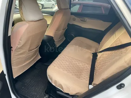 Lexus NX 200 2018 года за 17 900 000 тг. в Актау – фото 7