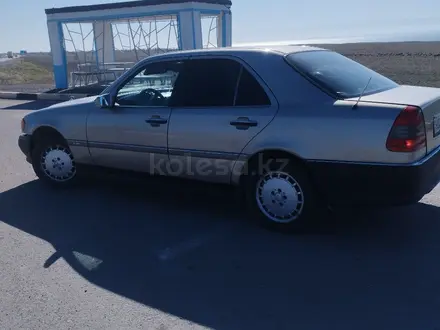 Mercedes-Benz C 220 1995 года за 1 400 000 тг. в Талдыкорган – фото 14