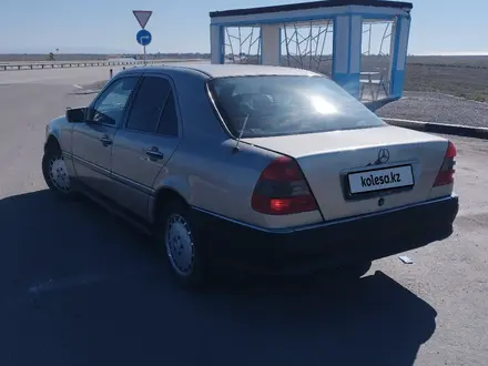 Mercedes-Benz C 220 1995 года за 1 400 000 тг. в Талдыкорган – фото 13