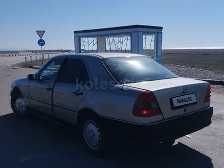 Mercedes-Benz C 220 1995 года за 1 400 000 тг. в Талдыкорган – фото 7