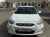 Hyundai Accent 2014 годаүшін5 500 000 тг. в Тараз – фото 4
