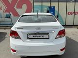 Hyundai Accent 2014 годаүшін5 500 000 тг. в Тараз – фото 3