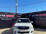 Toyota Hilux 2013 годаүшін6 300 000 тг. в Атырау