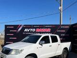 Toyota Hilux 2013 годаүшін6 300 000 тг. в Атырау – фото 2