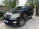 Toyota Alphard 2005 года за 7 200 000 тг. в Шымкент – фото 5