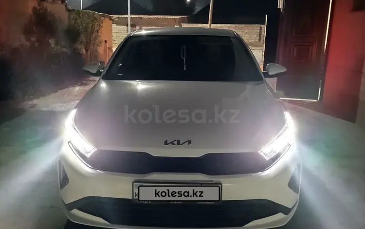 Kia K3 2023 годаүшін8 500 000 тг. в Туркестан