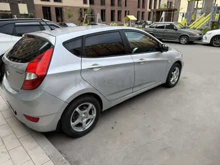 Hyundai Accent 2011 года за 3 800 000 тг. в Астана – фото 4