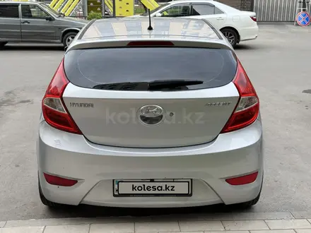 Hyundai Accent 2011 года за 3 800 000 тг. в Астана – фото 3