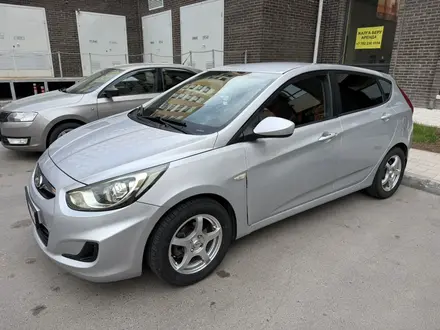 Hyundai Accent 2011 года за 3 800 000 тг. в Астана – фото 2
