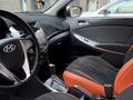 Hyundai Accent 2011 года за 3 800 000 тг. в Астана – фото 5