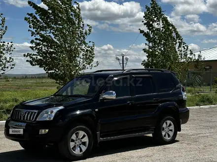 Toyota Land Cruiser Prado 2005 года за 9 100 000 тг. в Караганда – фото 5