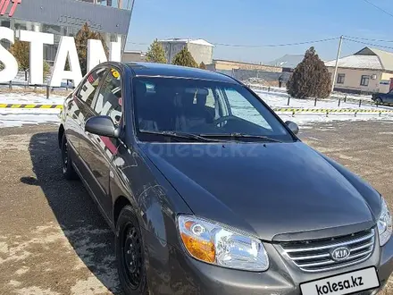 Kia Cerato 2005 года за 3 600 000 тг. в Туркестан – фото 10