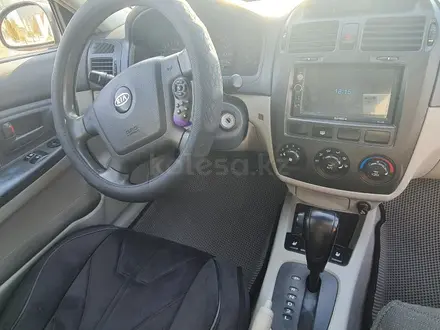 Kia Cerato 2005 годаүшін3 600 000 тг. в Туркестан – фото 22