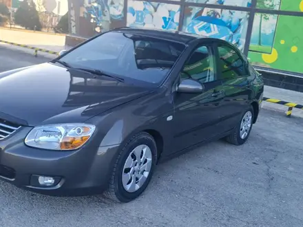 Kia Cerato 2005 года за 3 600 000 тг. в Туркестан