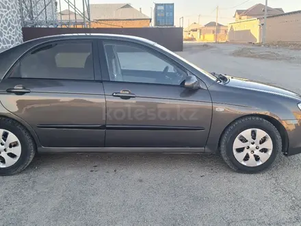 Kia Cerato 2005 года за 3 600 000 тг. в Туркестан – фото 34