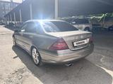 Mercedes-Benz C 230 2004 годаүшін3 700 000 тг. в Усть-Каменогорск – фото 4