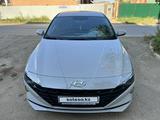 Hyundai Elantra 2022 года за 9 900 000 тг. в Астана – фото 2