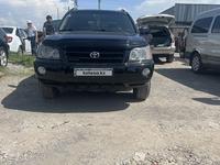 Toyota Highlander 2002 года за 7 300 000 тг. в Шымкент