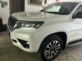 Toyota Land Cruiser Prado 2022 годаүшін25 800 000 тг. в Кызылорда