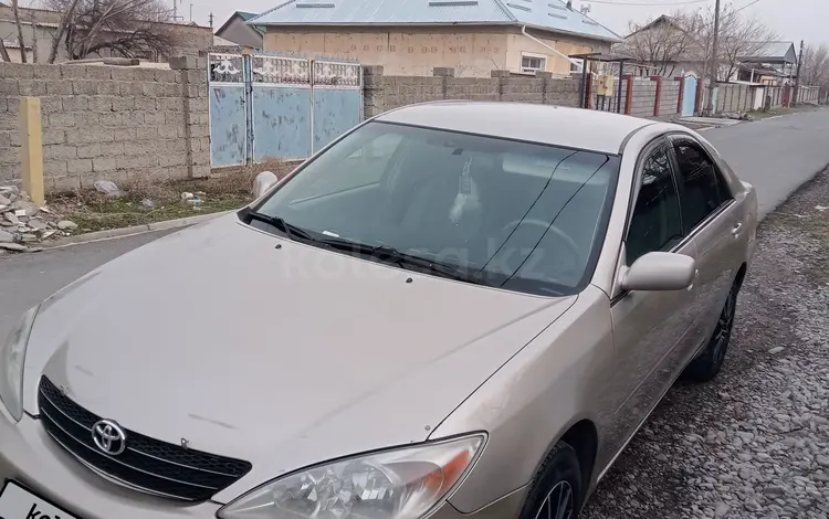 Toyota Camry 2003 года за 4 000 000 тг. в Кентау