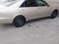 Toyota Camry 2003 года за 4 000 000 тг. в Кентау – фото 5