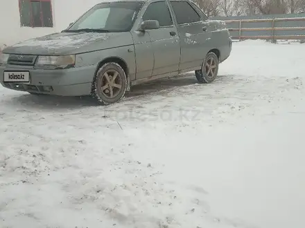 ВАЗ (Lada) 2110 2007 года за 1 000 000 тг. в Айтеке би