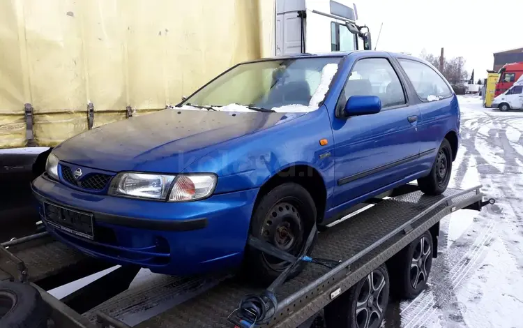 Nissan Almera 1998 годаүшін111 111 тг. в Костанай