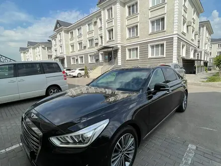 Genesis G90 2017 года за 16 300 000 тг. в Алматы