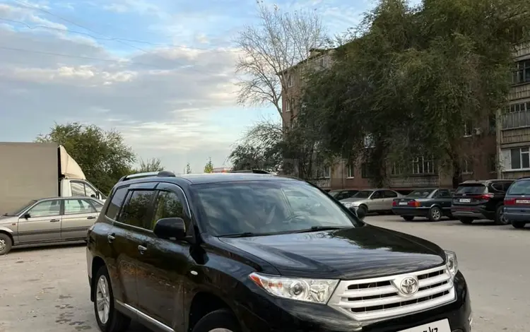 Toyota Highlander 2013 годаfor14 450 000 тг. в Костанай