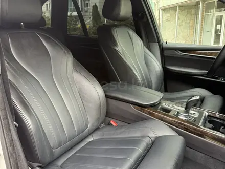 BMW X5 2017 года за 17 250 000 тг. в Алматы – фото 11