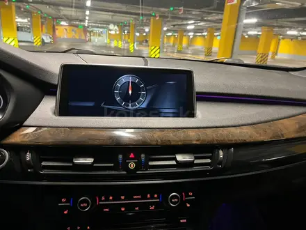 BMW X5 2017 года за 17 250 000 тг. в Алматы – фото 18
