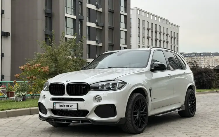 BMW X5 2017 года за 17 250 000 тг. в Алматы