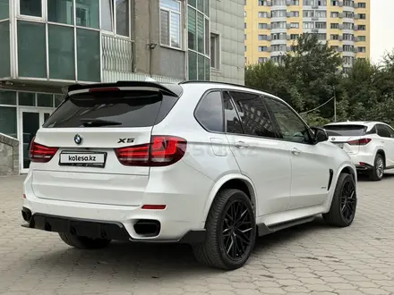 BMW X5 2017 года за 17 250 000 тг. в Алматы – фото 4