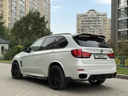 BMW X5 2017 года за 17 250 000 тг. в Алматы – фото 6