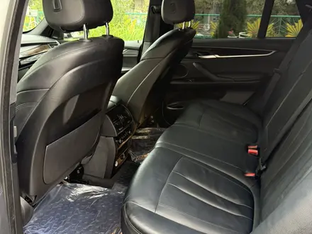 BMW X5 2017 года за 17 250 000 тг. в Алматы – фото 8