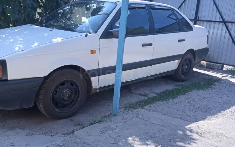 Volkswagen Passat 1992 годаүшін1 150 000 тг. в Уральск