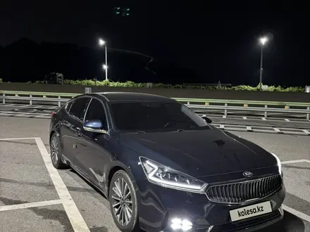 Kia K7 2017 года за 9 300 000 тг. в Шымкент