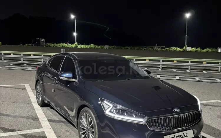Kia K7 2017 года за 9 300 000 тг. в Шымкент