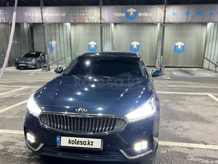Kia K7 2017 года за 9 300 000 тг. в Шымкент – фото 2