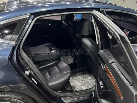 Kia K7 2017 года за 9 300 000 тг. в Шымкент – фото 7