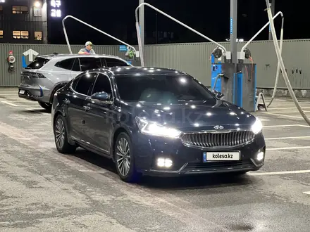 Kia K7 2017 года за 9 300 000 тг. в Шымкент – фото 8