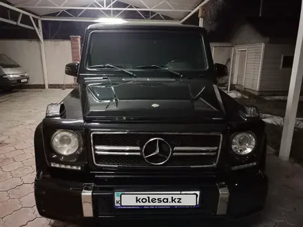 Mercedes-Benz G 400 1994 года за 8 500 000 тг. в Алматы – фото 9