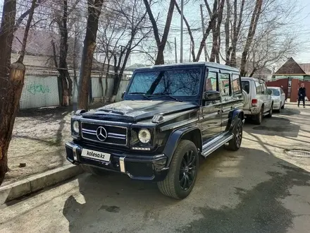 Mercedes-Benz G 400 1994 года за 8 500 000 тг. в Алматы – фото 13