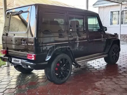 Mercedes-Benz G 400 1994 года за 8 500 000 тг. в Алматы – фото 16