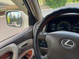 Lexus LX 470 2002 года за 9 300 000 тг. в Караганда – фото 3