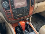 Lexus LX 470 2002 года за 9 300 000 тг. в Караганда – фото 4