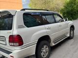 Lexus LX 470 2002 года за 9 300 000 тг. в Караганда