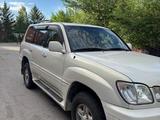 Lexus LX 470 2002 года за 9 300 000 тг. в Караганда – фото 2