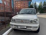 Lexus LX 470 2002 года за 9 300 000 тг. в Караганда – фото 5