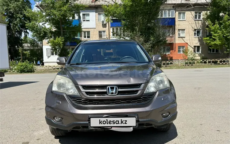 Honda CR-V 2012 годаүшін10 500 000 тг. в Уральск